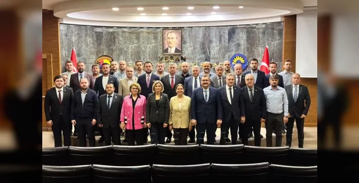 Keşan TSO'da yeni dönem başladı