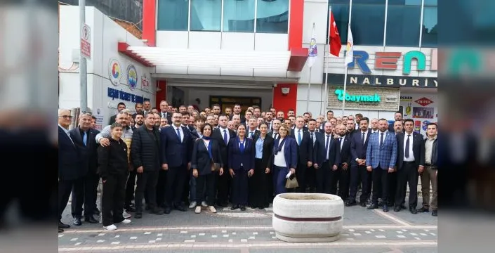 Keşan TSO seçimlerinde mavi liste başarıyla tamamladı