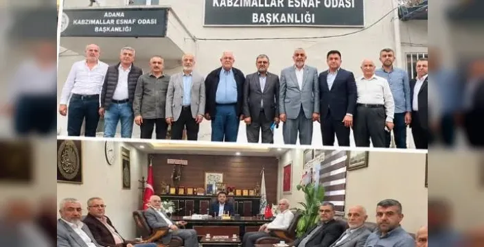 Keyhıdır: Hal yasası saha temsilcileriyle yapılmalı