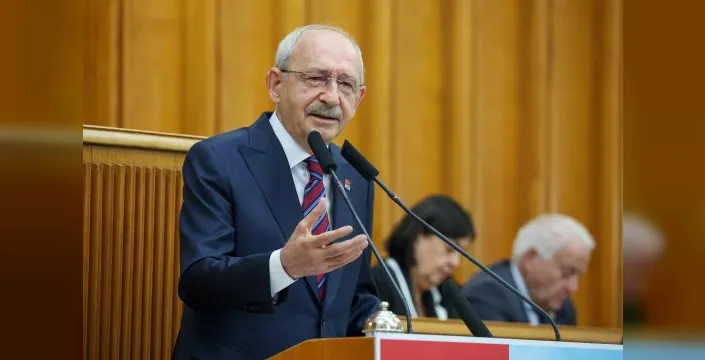 Kılıçdaroğlu'ndan parti içindeki yolsuzluk iddialarına yanıt