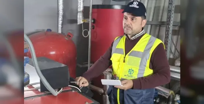 Kocaeli Belediyesi iş kazalarını engelliyor