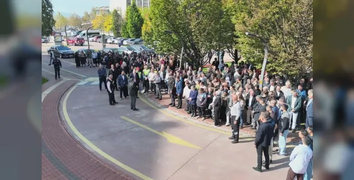 Kocaeli'de 17 bin personel afet tatbikatında bir araya geldi
