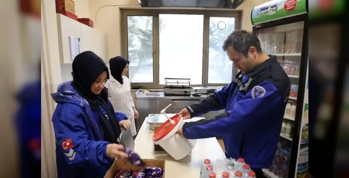 Kocaeli'deki okul kantinlerinde denetim yapıldı
