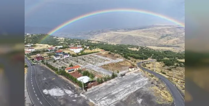 Kocasinan'da kırsal mezarlıklar elden geçiriliyor