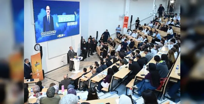 Konya'da üniversite öğrencilerine eğitim desteği başvuruları açıldı