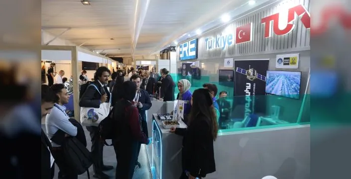 Konya'nın küp uydu projesi uluslararası kongrede tanıtılıyor
