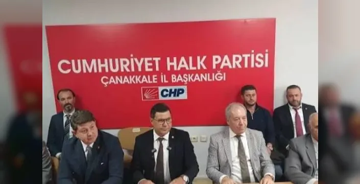 Koray Akkuş Gökçeada'nın kurtuluşunu hatırlattı