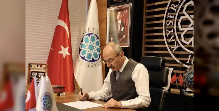 KTO Başkanı, seçim öncesi komite üyelerine mesaj gönderdi