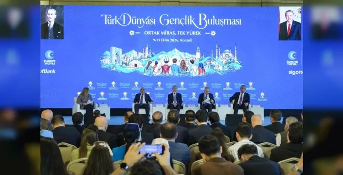 Kürşad Zorlu: Gelecek yüzyıl Türk Dünyası'nın olacak