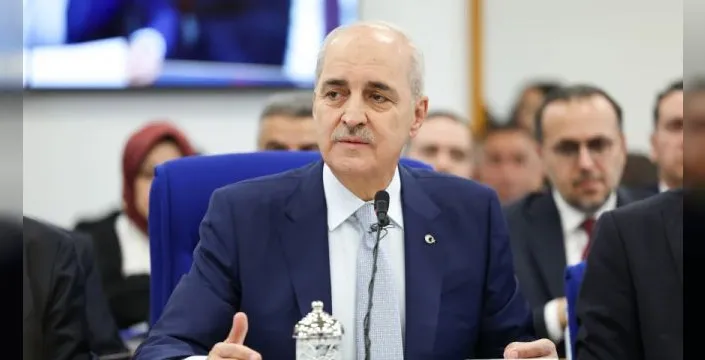 Kurtulmuş'tan Meclis'in itibarını koruma çağrısı