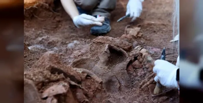 Kurul Kalesi'ndeki kazılar, tarihi zenginlikleri gün yüzüne çıkarıyor