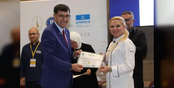 Kütahya, yerel lezzetleri dünya pazarına tanıtacak
