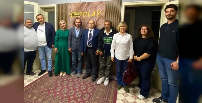 Kutlu Parti, Kilis'teki teşkilatla buluştu