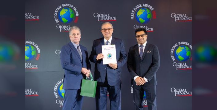 Kuveyt Türk, Global Finance ödülünü kazandı