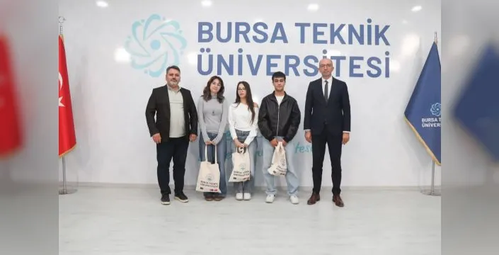 Lise öğrencileri, BTÜ'de üniversite deneyimi yaşayacak