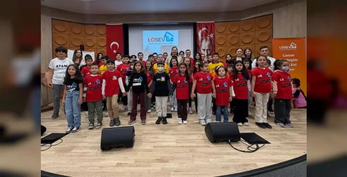 LÖSEV, ders evinde 2026-2027 eğitim dönemini açtı