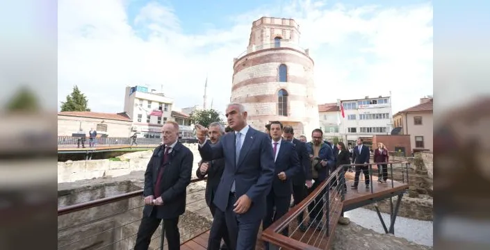 Makedonya Kule Müzesi, dört ayda 18 bin ziyaretçi ağırladı
