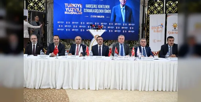 Malatya'da spor tesisleri için çalışmalar devam ediyor