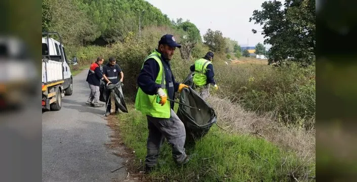 Maltepe'de kapsamlı temizlik ve bakım seferberliği