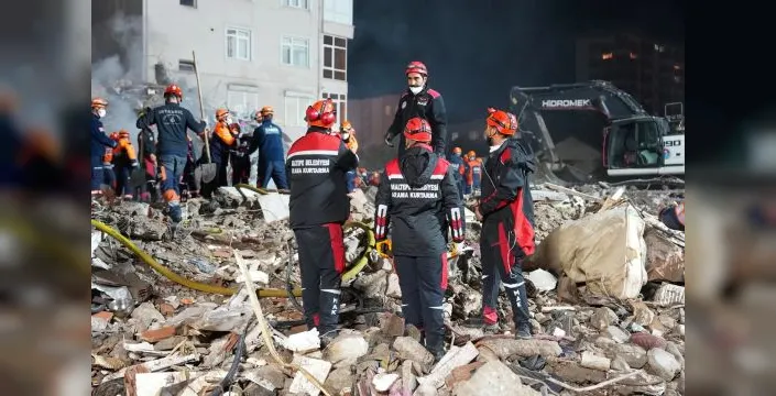 Maltepe göçüğünde 5 kişi hayatını kaybetti