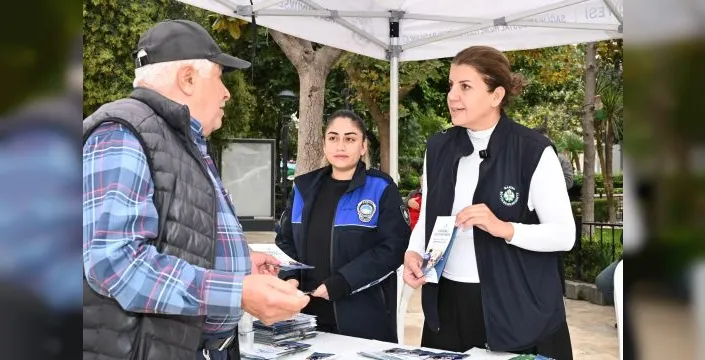 Manisa'da gıda güvenliği bilgilendirme etkinlikleri düzenlendi