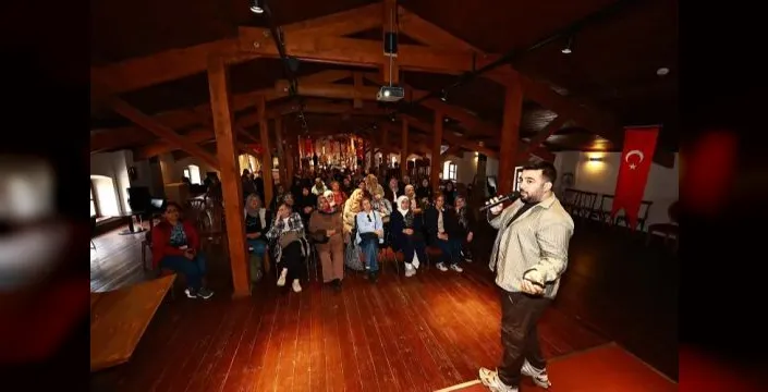 Manisalı kadınlar Efes Selçuk'u ziyaret etti