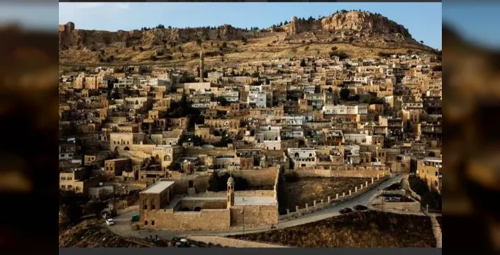Mardin lezzetleri Münih'te tanıtılacak