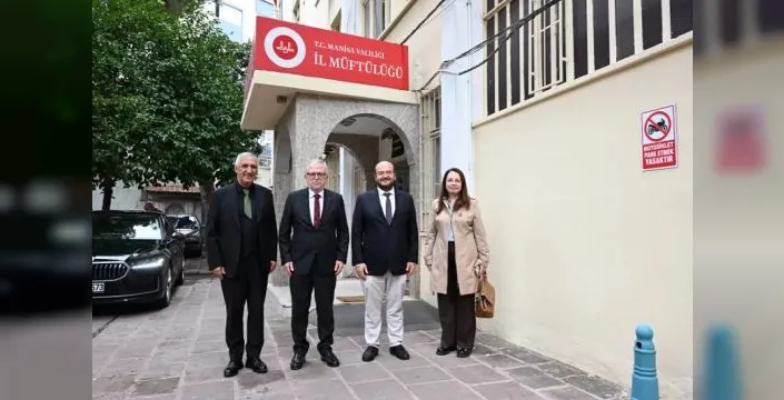 MASKİ, üniversite ve müftülük ile iş birliği fırsatlarını değerlendirdi