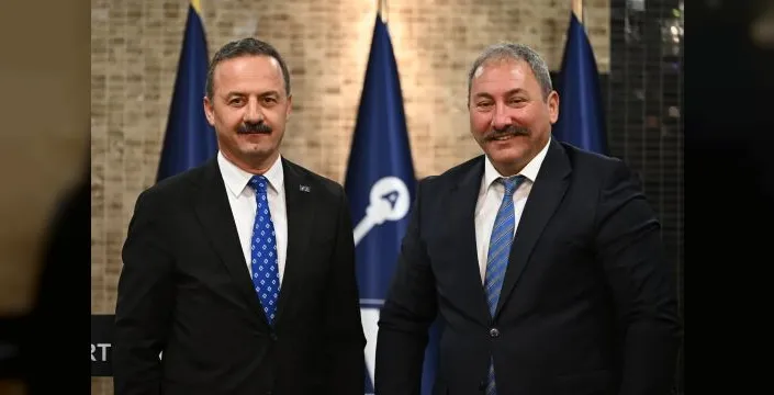 Mehmet Tolga Akalın Anahtar Parti’de göreve getirildi