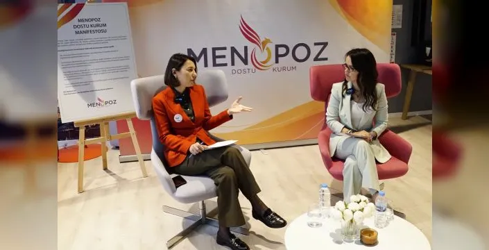 Menopozun iş hayatındaki etkileri tartışıldı