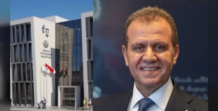 Mersin'de belediyelere yönelik operasyonda 59 kişi gözaltına alındı