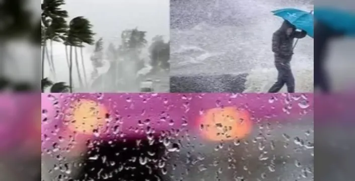 Meteoroloji, birçok il için şiddetli hava koşulları uyarısında bulundu