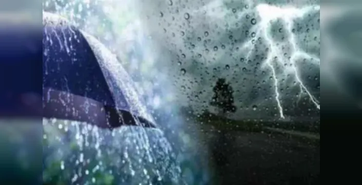 Meteoroloji'den yağış ve fırtına uyarısı
