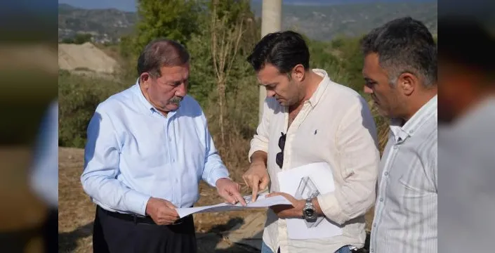 Milas'ta yeni bir hayvan barınağı projesi başlatıldı