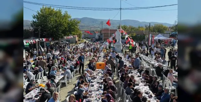 Mübadil torunları Tekirdağ'da bir araya geldi
