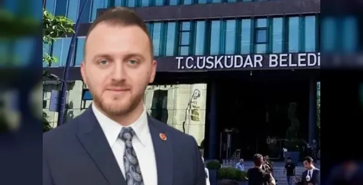 Muhammed Emin Sarıoğlu, Üsküdar Başkan Vekili seçildi