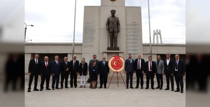 Muhtarlar Günü coşkuyla Kocaeli'de kutlandı