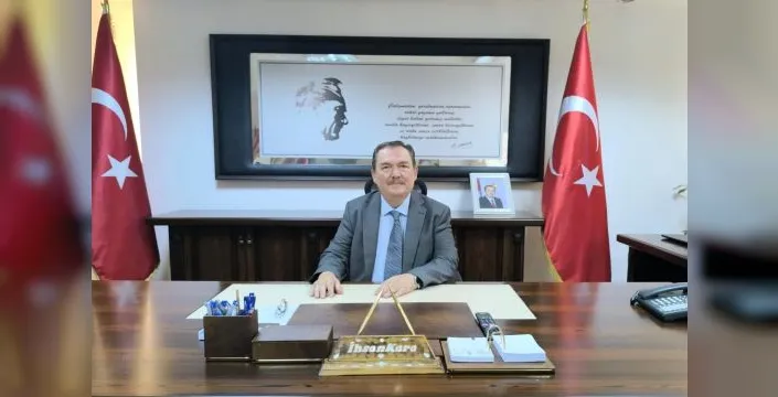 Muratpaşa Kaymakamı İhsan Kara hayatını kaybetti