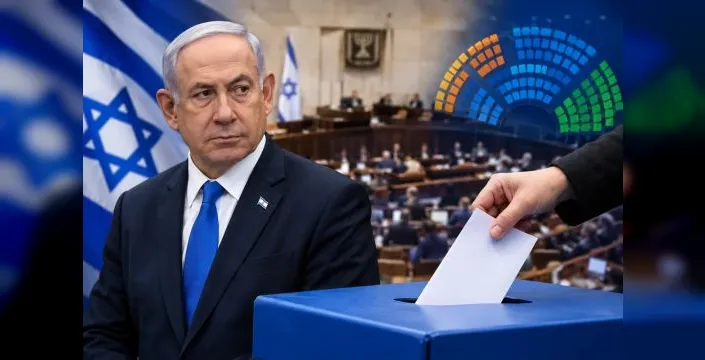 Netanyahu bloğu çoğunluğu kaybetti