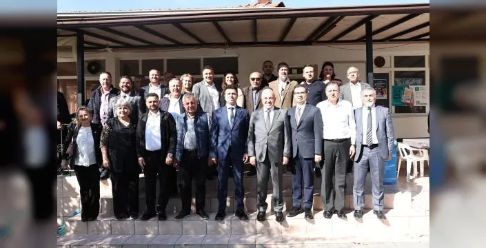 Nilkoop'ta Resul Tarman yeniden başkan oldu
