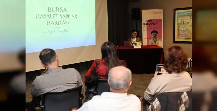 Nilüfer'de dijital harita projesi tanıtıldı