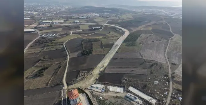 Nilüfer ilçesinde ulaşım altyapısı güçlendiriliyor