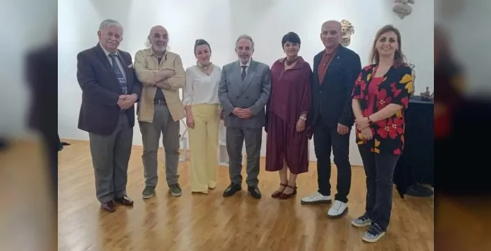 Nurcihan Cihan'a somut olmayan kültürel miras kartı verildi