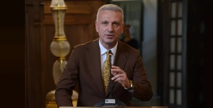 Oktay Saral, 2016'dan beri yürüttüğü görevinden istifa etti