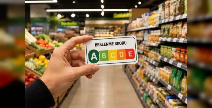Okul kantinlerinde beslenme skoru uygulaması devreye alındı