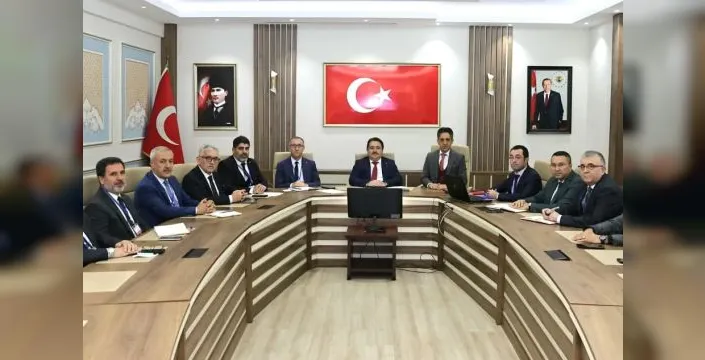 Okullarda güvenlik Sakarya'daki toplantıların gündemindeydi