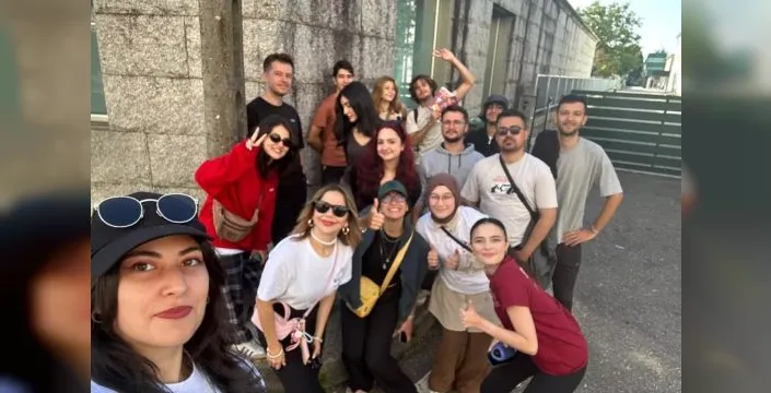 Ordu'da gençlere uluslararası gönüllülük fırsatları