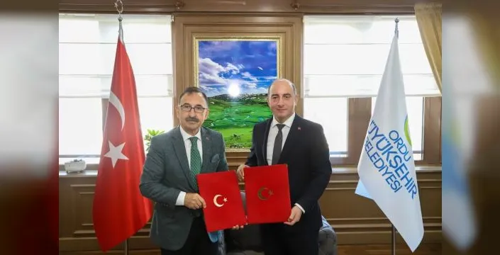 Ordu, oryantiring şampiyonasına ev sahipliği yapacak