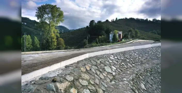 Ordu Şehir Hastanesi otoparkı genişliyor