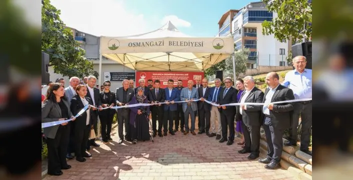 Osmangazi Belediyesi, Eylül ayında önemli yatırımlara imza attı